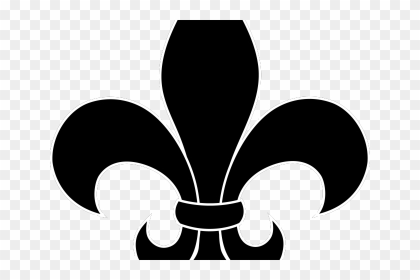 Fleur De Lis Clipart - Royalty Free Fleur De Lis - Png Download #2559353