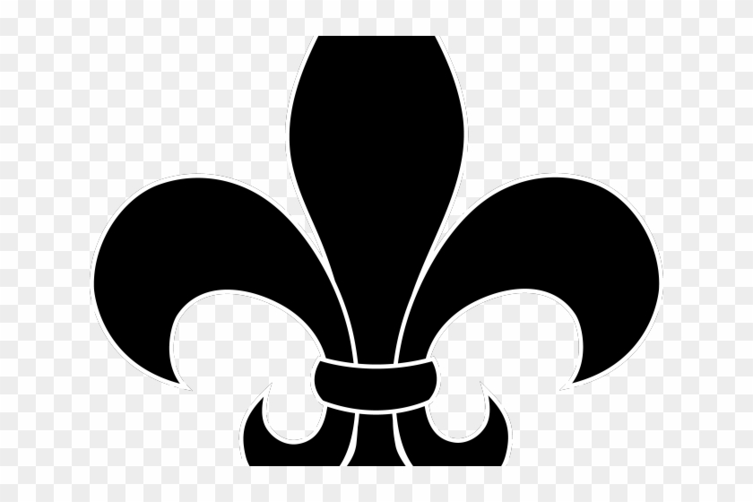 Fleur De Lis Clipart - Royalty Free Fleur De Lis - Png Download