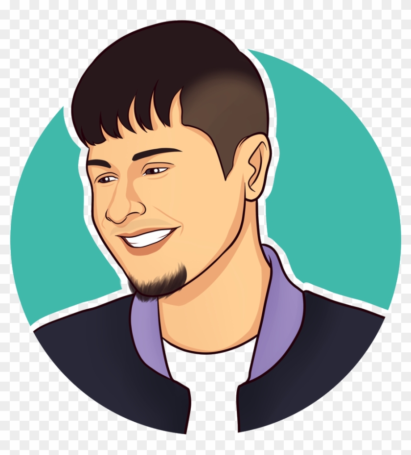 Samuel Madera - Cartoon Clipart #2559381