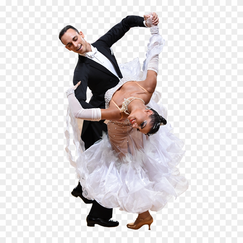 467 X 760 3 0 - Ballroom Dancing Couple Png Clipart