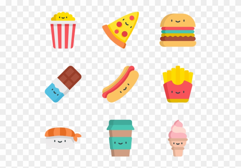 Fast Food Clipart