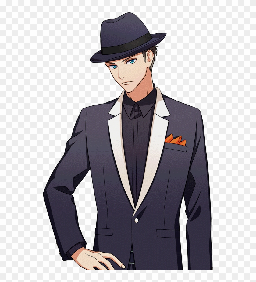 Julian Action R Transparent - Gentleman Clipart