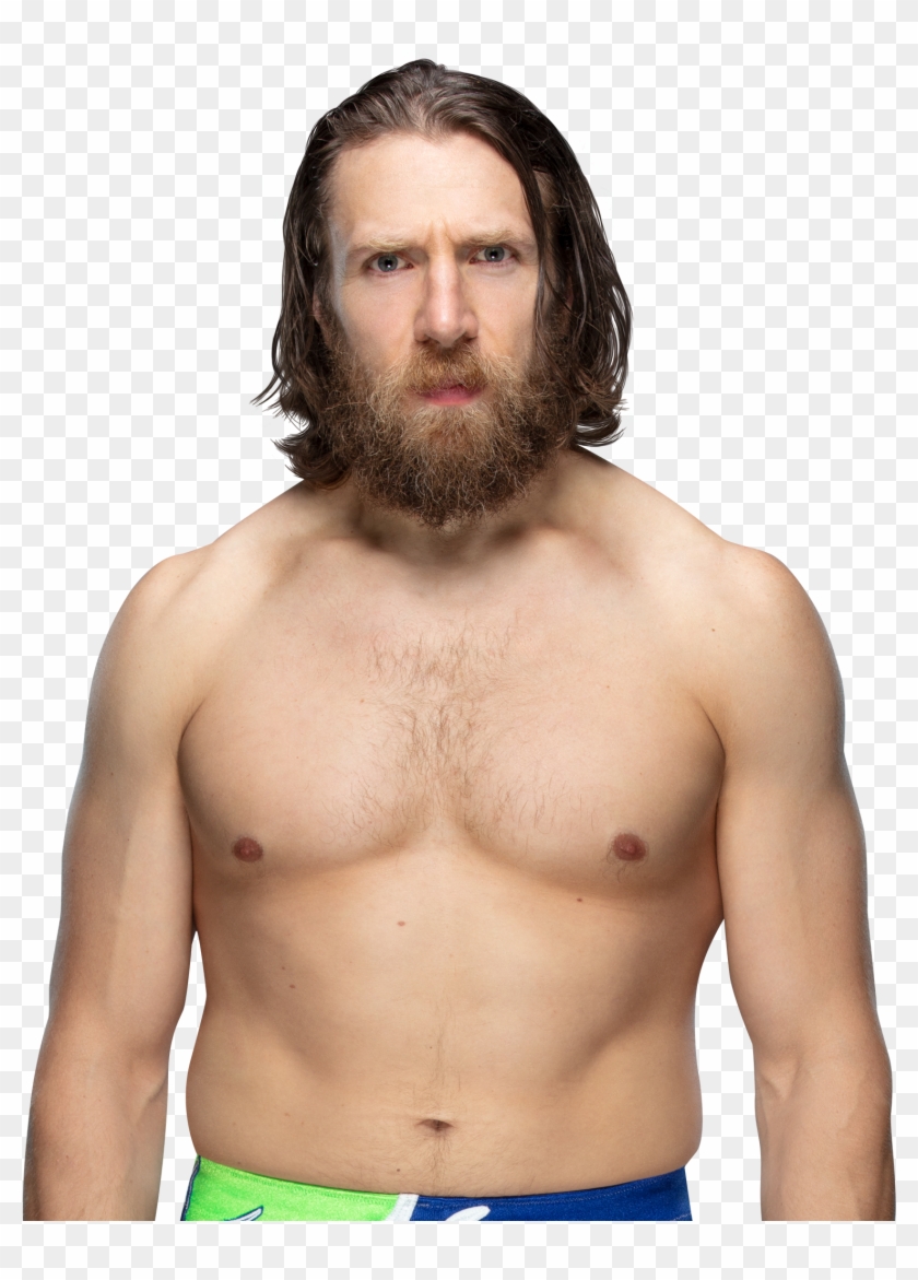 Https - //www - Wwe - Com/f/all/2019/04/daniel Bryan - Daniel Bryan Render 2018 Clipart