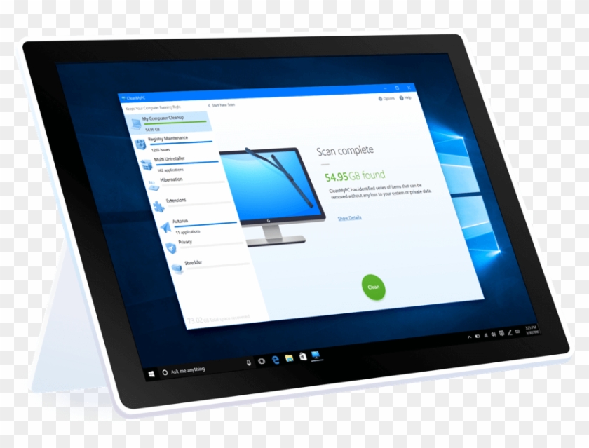 Your Computer's Performance - System Computer Clipart