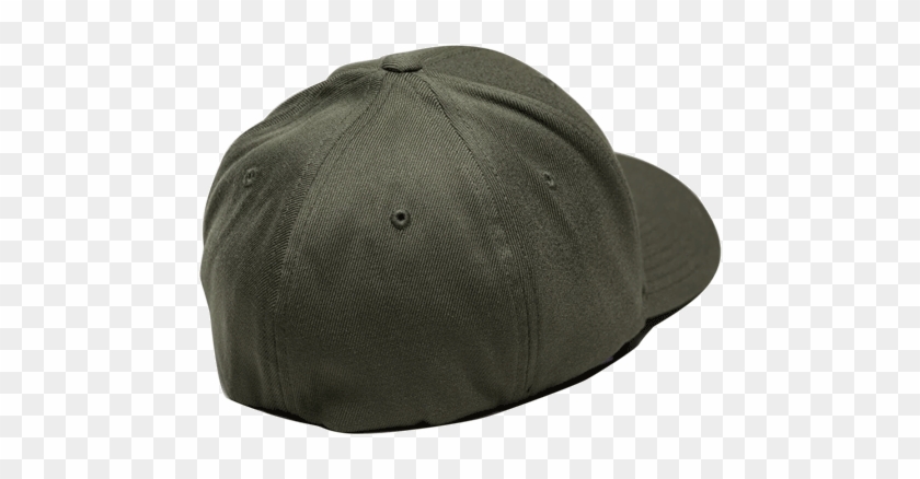Aspinwall Flex Fit Hat Army Back 3 - Baseball Cap Clipart #2559985