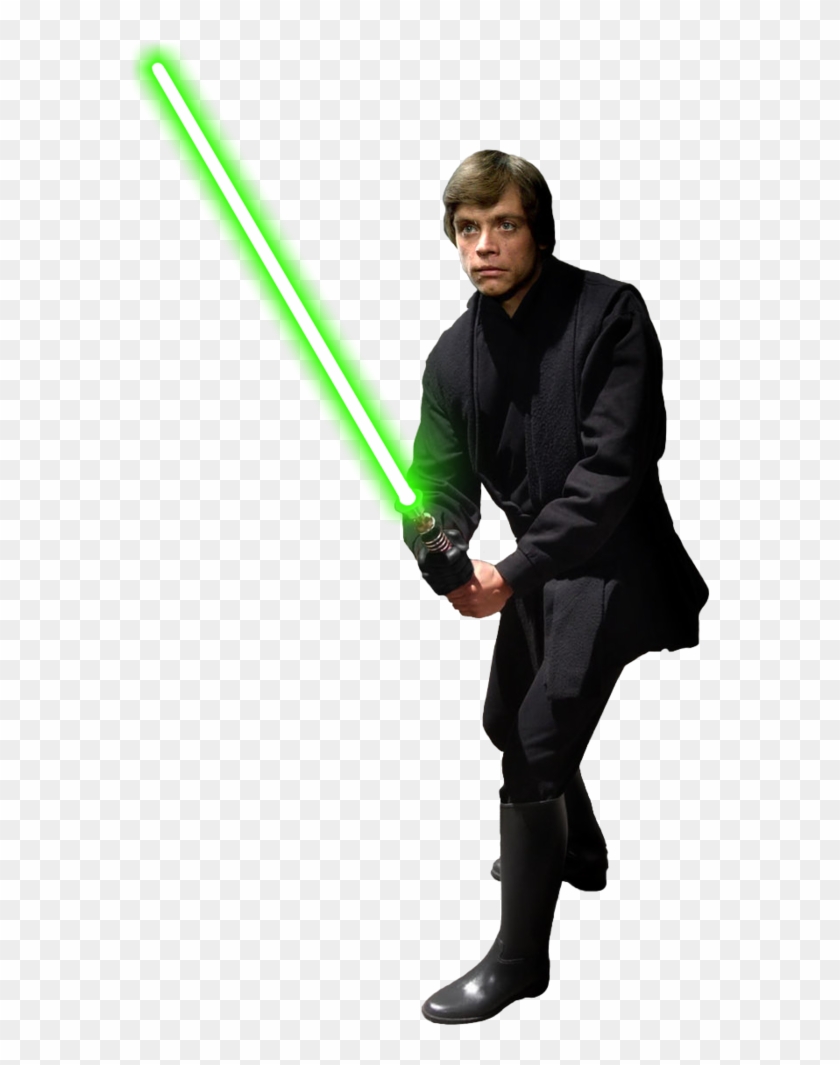 Related Wallpapers - Luke Skywalker Jedi Knight Clipart #2560028