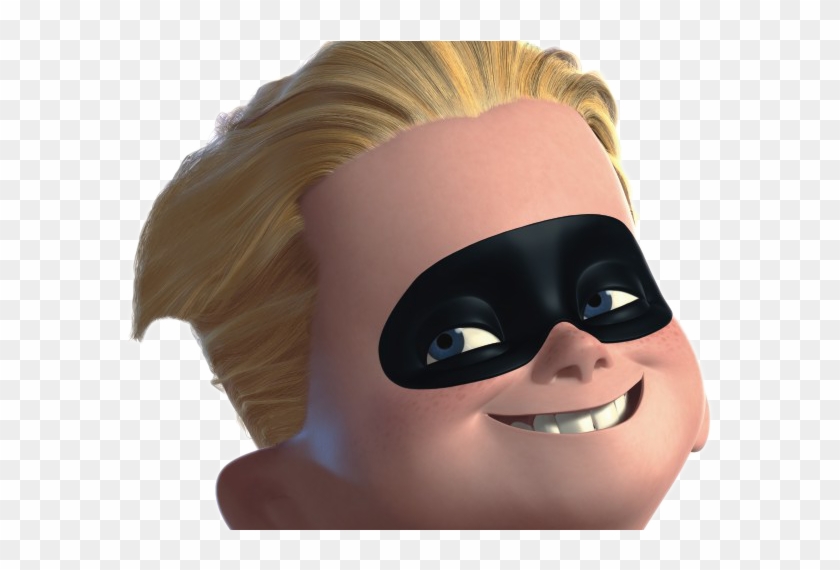 Dash From Incredibles Hair Clipart #2560120