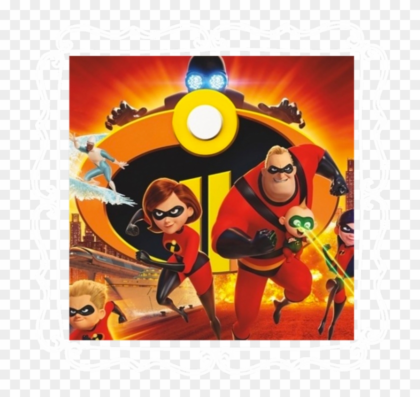 6 - 00pm-9 - 00pm - Increibles 2018 Clipart