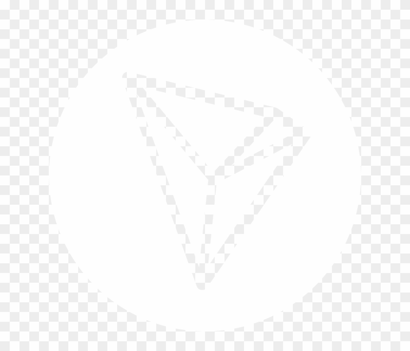 Vote For Tron To Be Added As Collateral For Nexo's - Tron Coin Logo Clipart