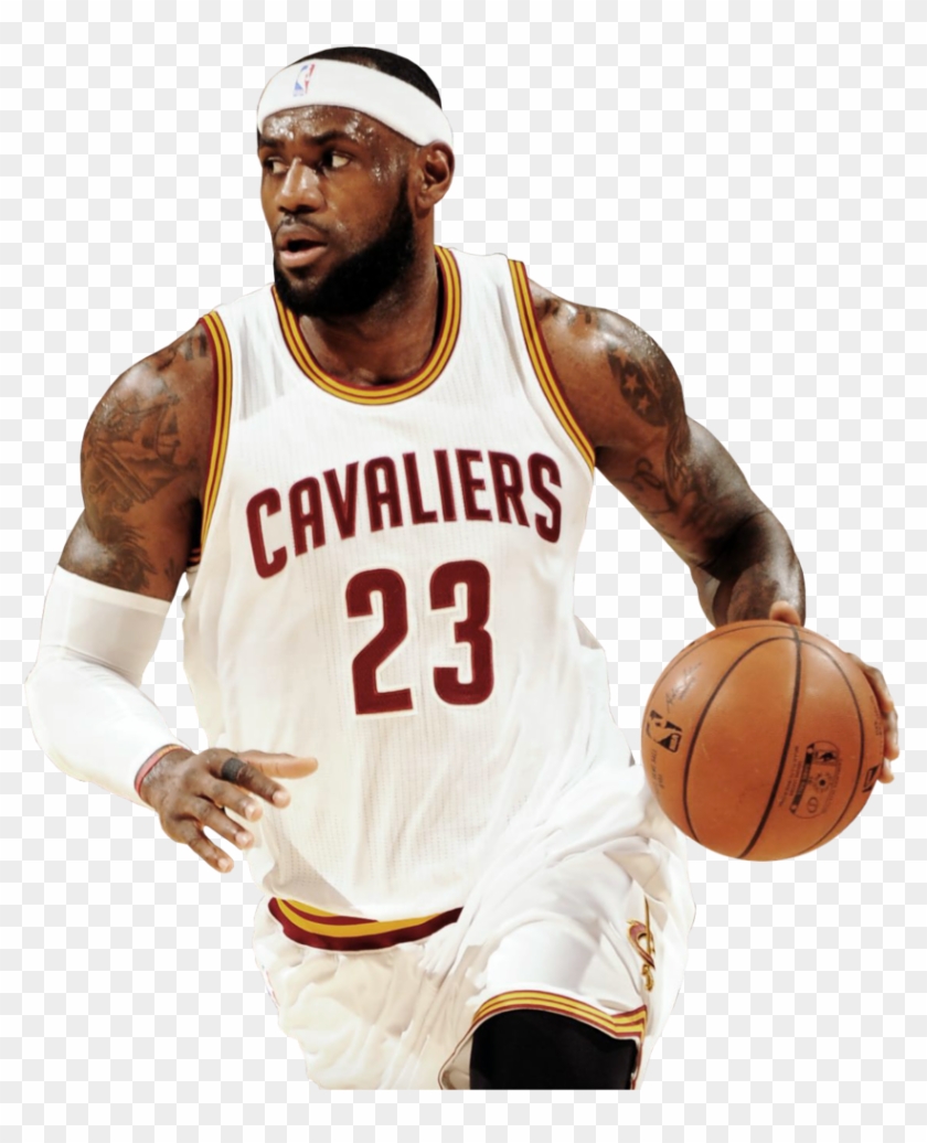 Lebron James Photo Lebron James Cavaliers 2015 Render - Cleveland Cavaliers Clipart #2560330