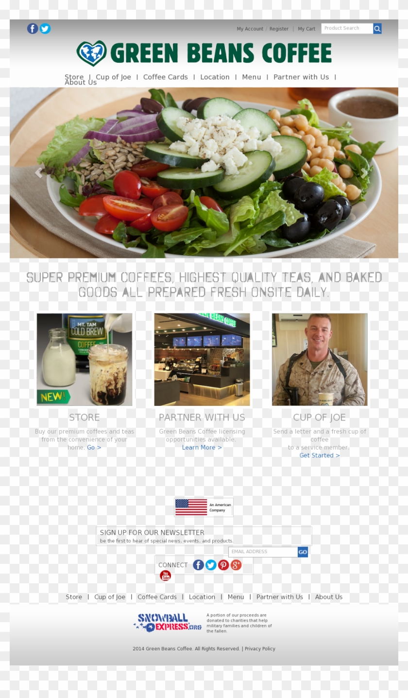 Green Beans Coffee Competitors, Revenue And Employees - Superfood Clipart