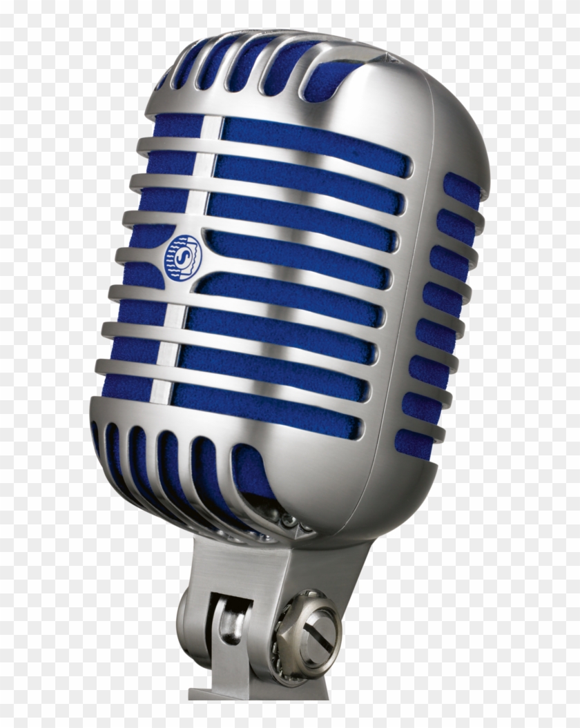 Product Details - Shure Super 55 Deluxe Review Clipart #2560498