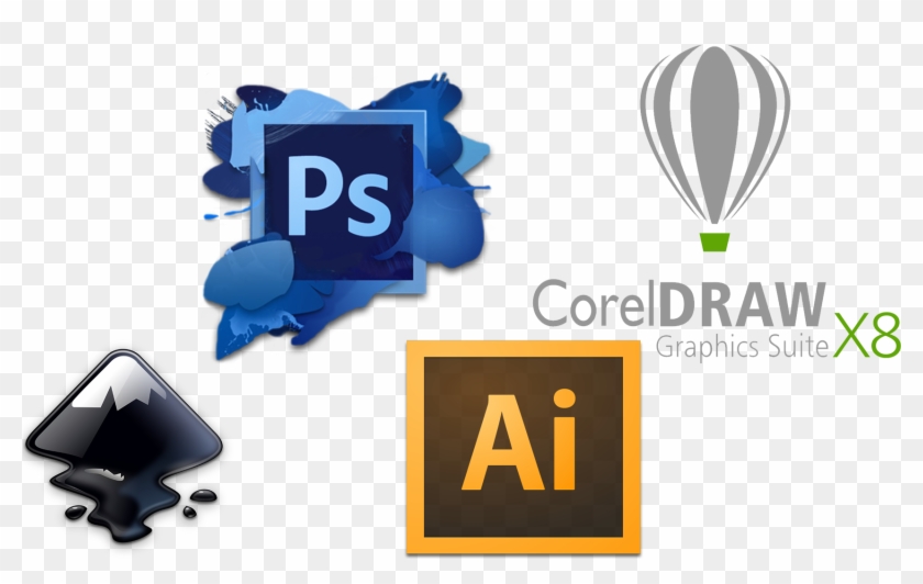 Logo Design Company - Photoshop Logo T Shirt Clipart