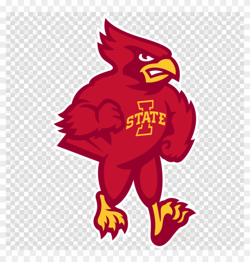 Iowa State Logo Png - Iowa State Mascot Clipart #2560844