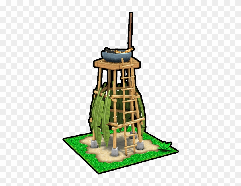 Lighthouse - Pirate Lighthouse Clipart