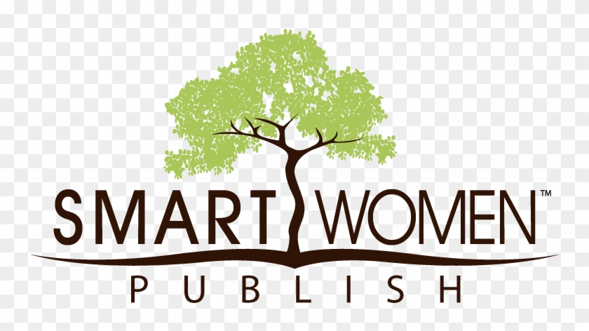 Smart Women Publish Logo Design - Graphic Design Clipart