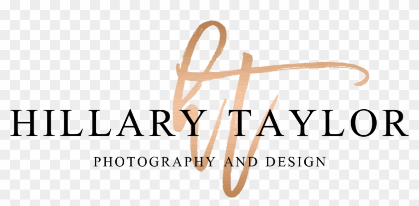 Hillary Taylor Photography & Design - Tipografia Times New Roman Clipart #2561163