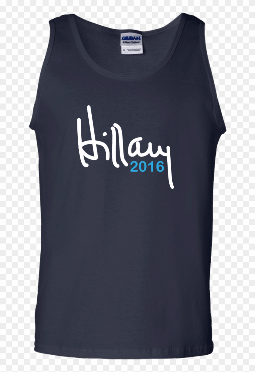 Hillary Clinton 2016 T-shirt And Tank Top - T-shirt Clipart #2561210