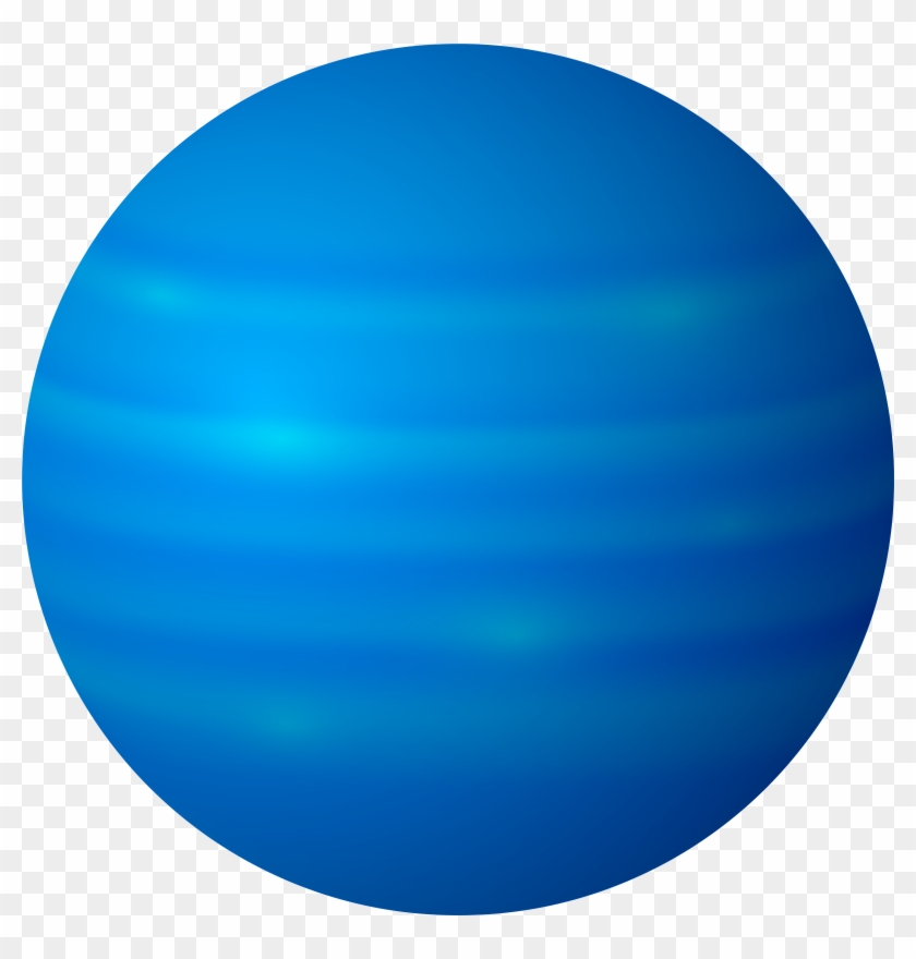 19 Mercury Planet Royalty Free Download Huge Freebie - Neptune Clipart - Png Download #2561346