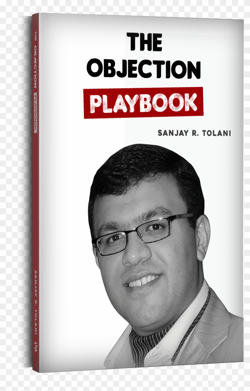 This Playbook Promises Practical & Comprehensive Guidance - Sanjay Tolani Clipart