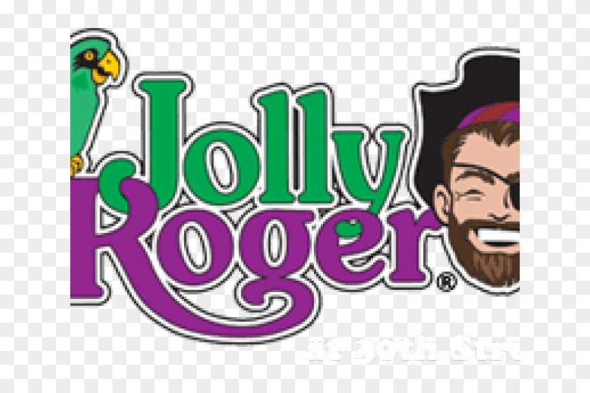 Jolly Roger Clipart Beach Theme - Jolly Roger Amusement Park - Png Download #2561460