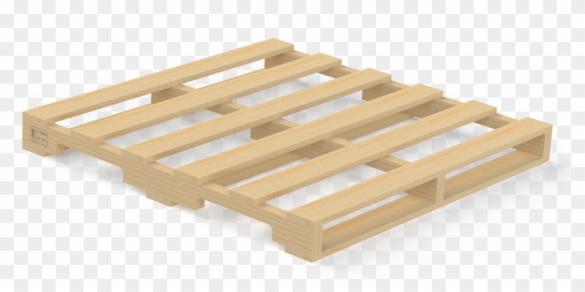 Wood Pallet Png - Png Pallet Clipart