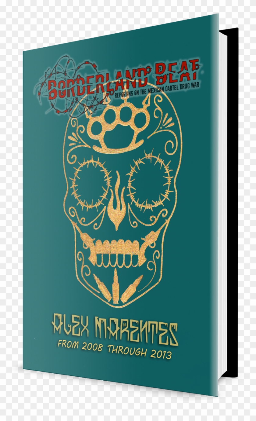 Borderland Beat Book - Book Clipart #2561512