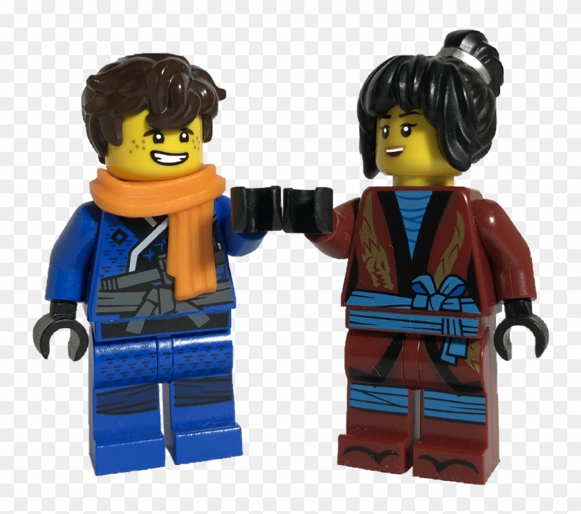 Ninjago Sticker - Lego Clipart #2561581