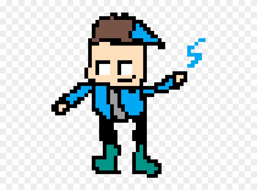 Jay From Lego Ninjago - Cartoon Clipart