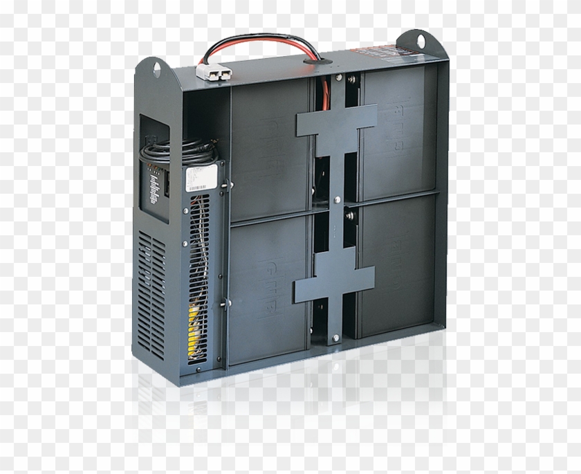 Element® Pallet Pro™ System And Deep Cycle Bloc - Electronics Clipart