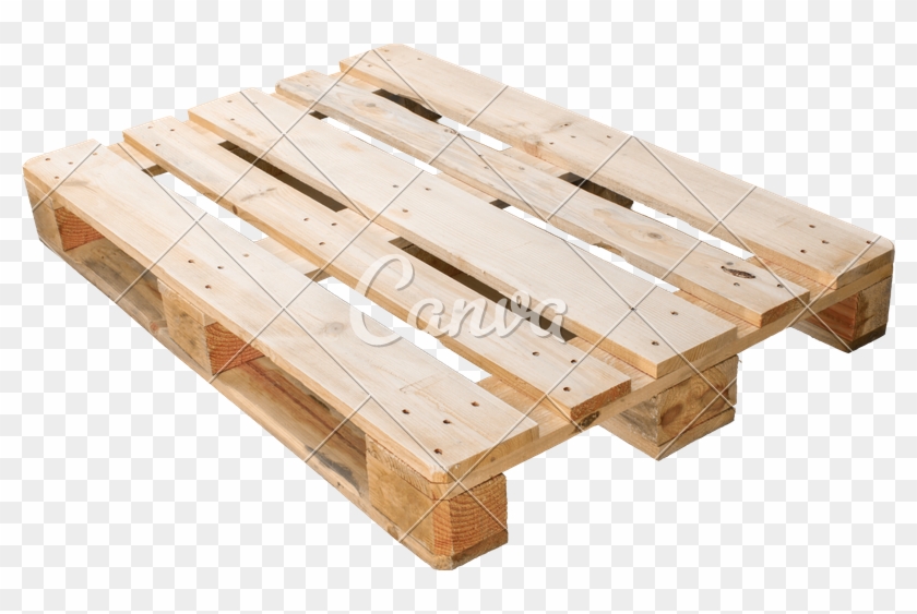 Pallet Wood Background - Coffee Table Clipart #2561760