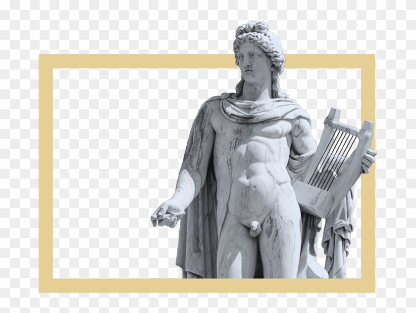 Statue , Png Download - Statue Clipart #2562425