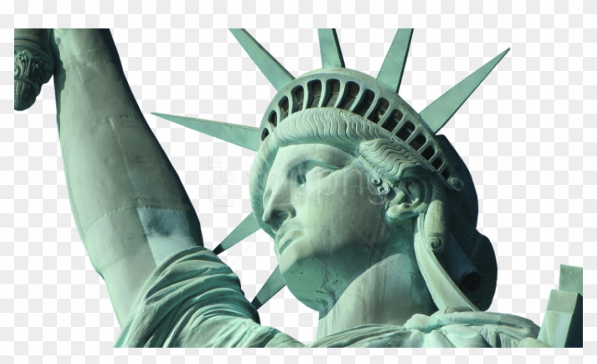 Free Png Download Statue Of Liberty Png Images Background - Moving To United States Clipart