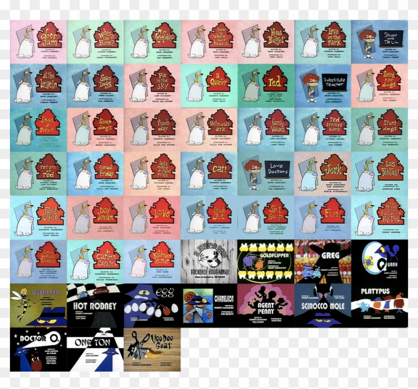 Stupid Dogs Blank Scorecard Kemdizzle Pre Spongebob - 2 Stupid Dogs Clipart