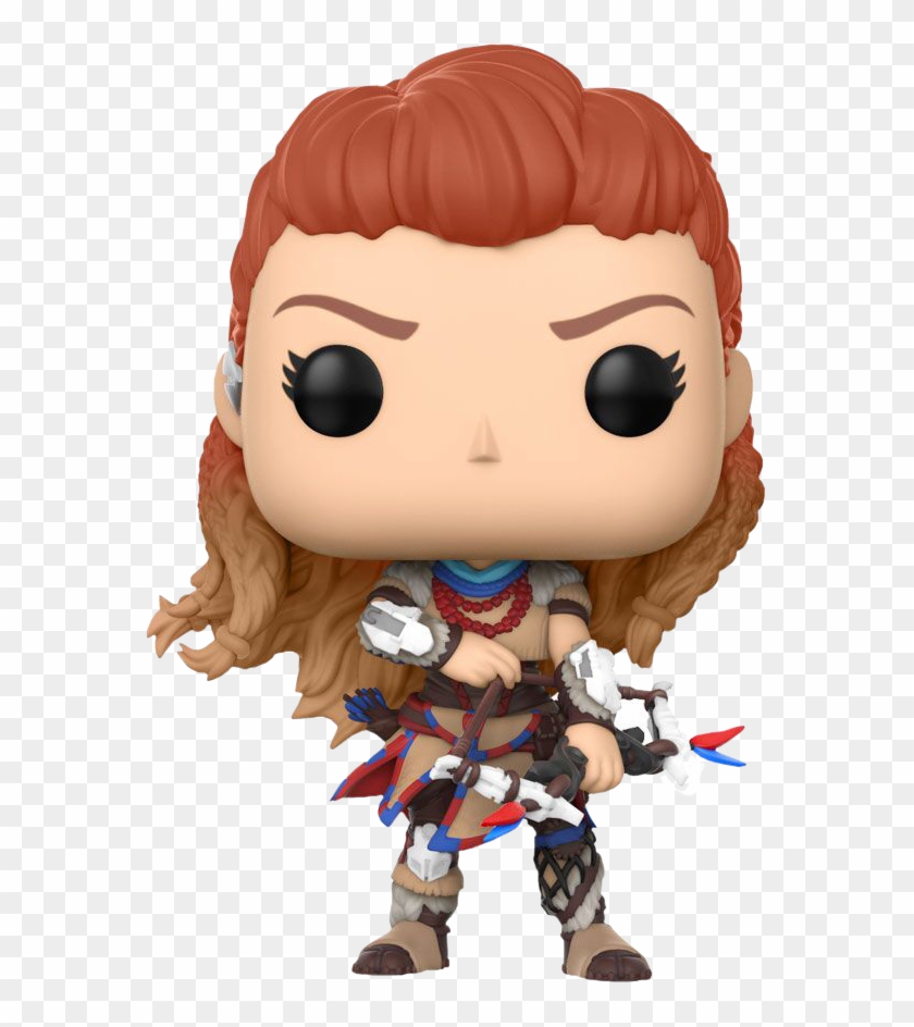 Horizon Zero Dawn - Funko Horizon Zero Dawn Clipart