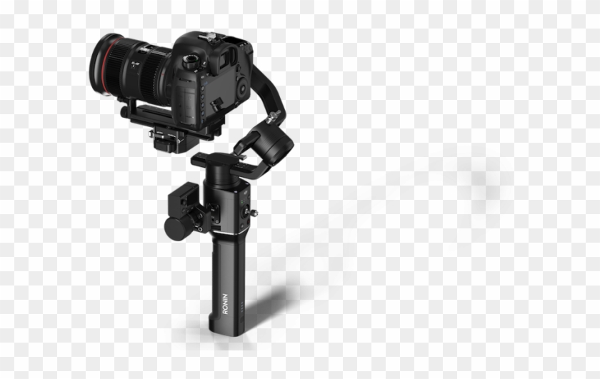 The Ronin-s For Dslr And Mirrorless Cameras Is Here - Ronin S Price In India Clipart #2562856