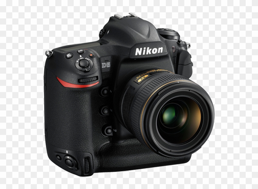Nikon D5 Dslr Camera Body - Nikon 5d Price In Pakistan Clipart