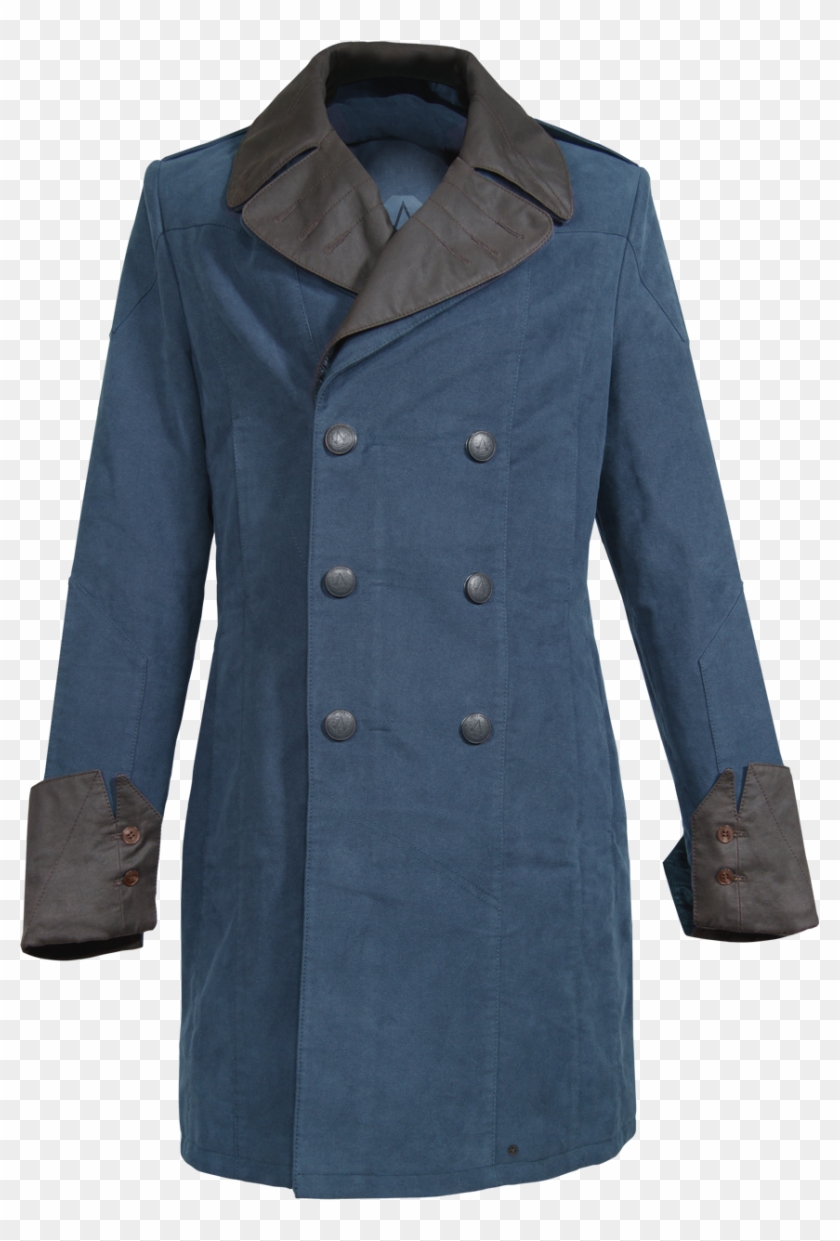 The Arno Coat Is The Most Iconic Garment Of The Assassin's - Musterbrand Assassin's Creed Unity Coat Clipart