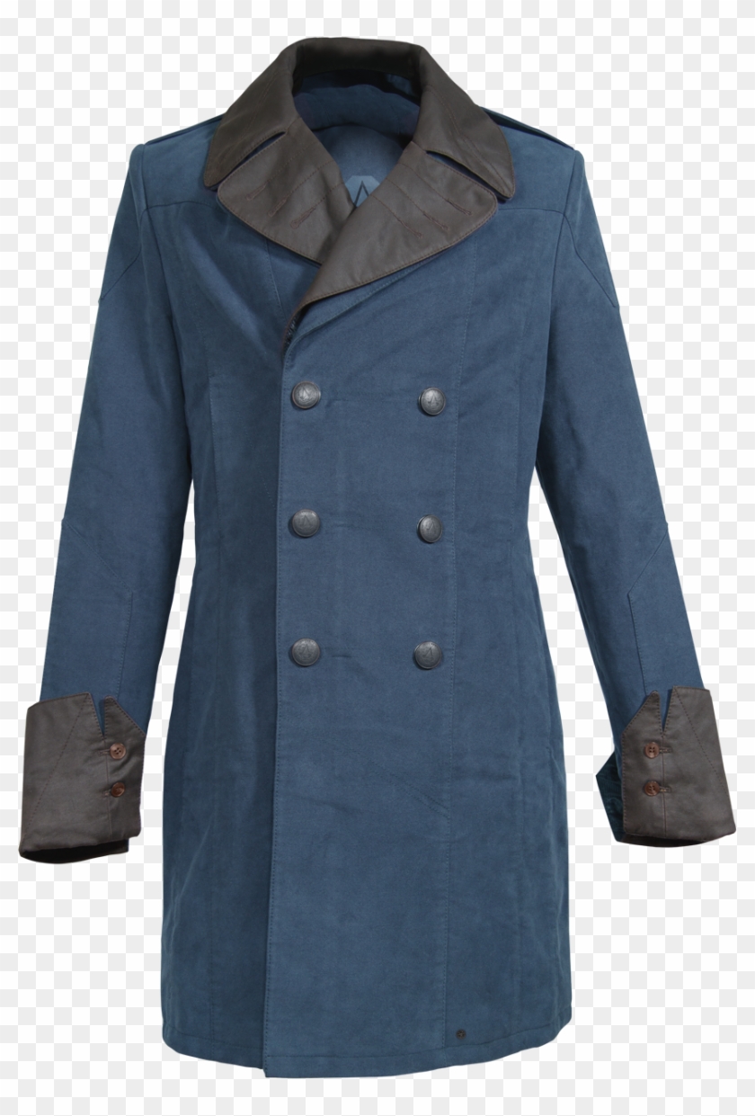 The Arno Coat Is The Most Iconic Garment Of The Assassin's - Musterbrand Assassin's Creed Unity Coat Clipart #2563073