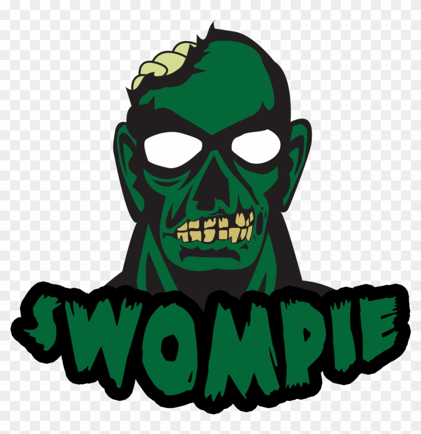 Swompie - Illustration Clipart #2563154