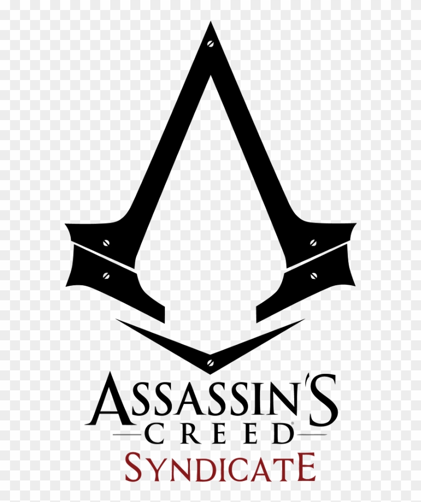 Assassin's Creed Syndicate Trainers Pack - Assassin's Creed Syndicate Logo Transparent Clipart