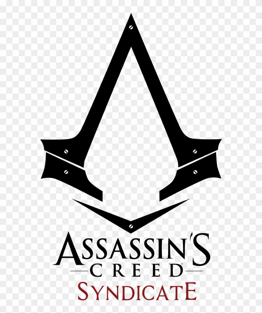 Assassin's Creed Syndicate Trainers Pack - Assassin's Creed Syndicate Logo Transparent Clipart #2563202