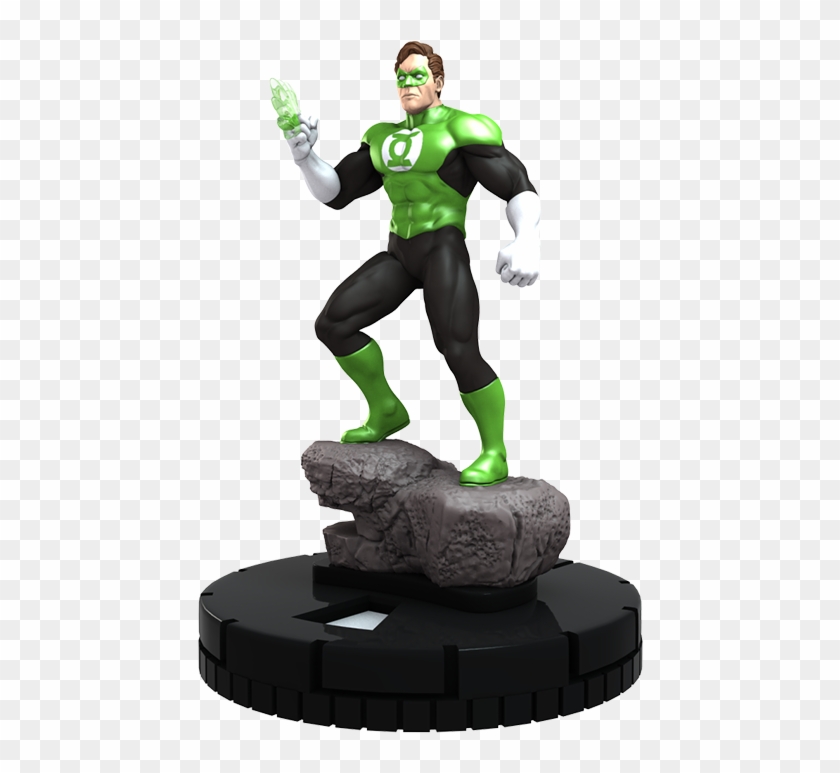 Click - Heroclix Sinestro Corps War Scenario Pack Clipart #2563205
