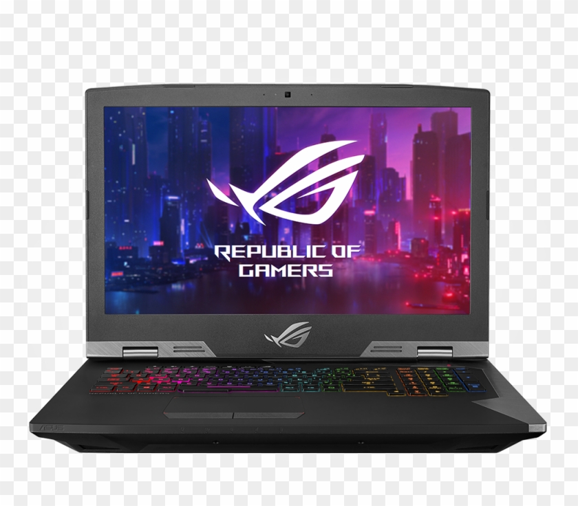 Asus Rog G703gx Clipart #2563241