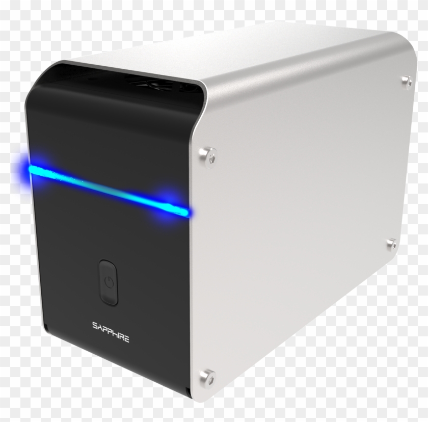 Getting Inside Is As Easy As Removing Eight Allen Screws - Electronics Clipart