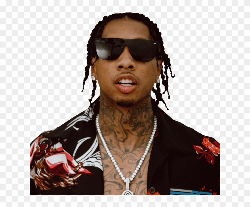 Tyga - Tyga 2018 Clipart