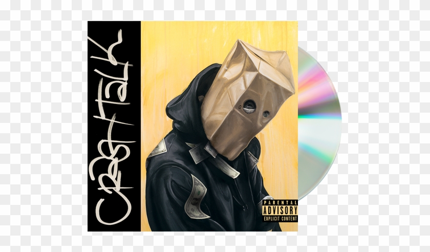 Double Tap To Zoom - Schoolboy Q Crash Talk Clipart