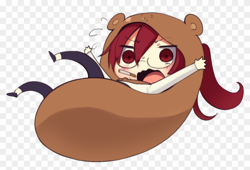 Aozaki Touko - Cartoon Clipart #2563531