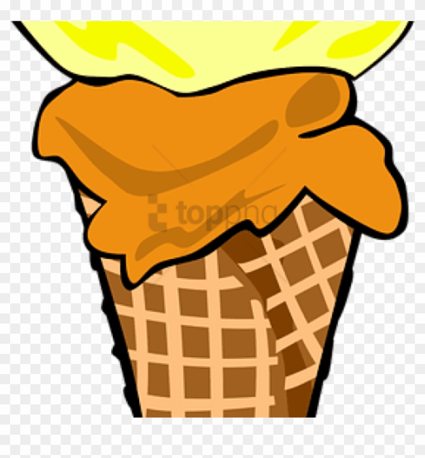 Free Png Desertdessert Contest - 3 Scoop Ice Cream Clipart