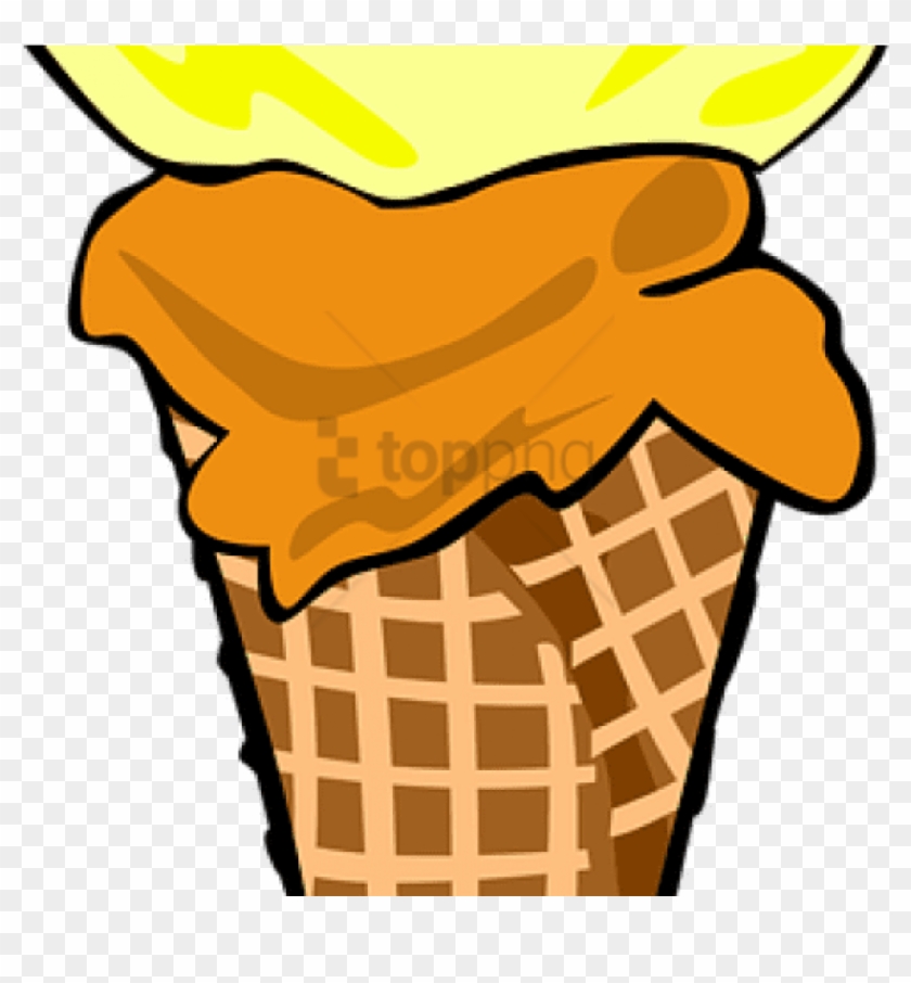 Free Png Desertdessert Contest - 3 Scoop Ice Cream Clipart #2563575